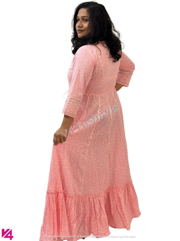 pink long gown 3